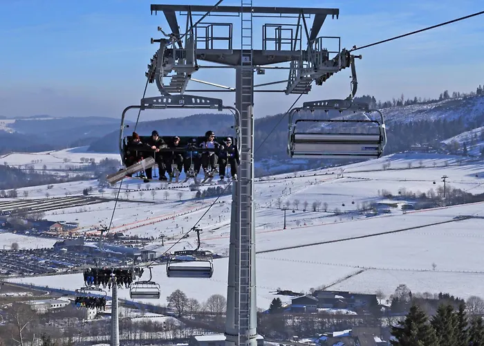 아파트 Komfort-fewo 