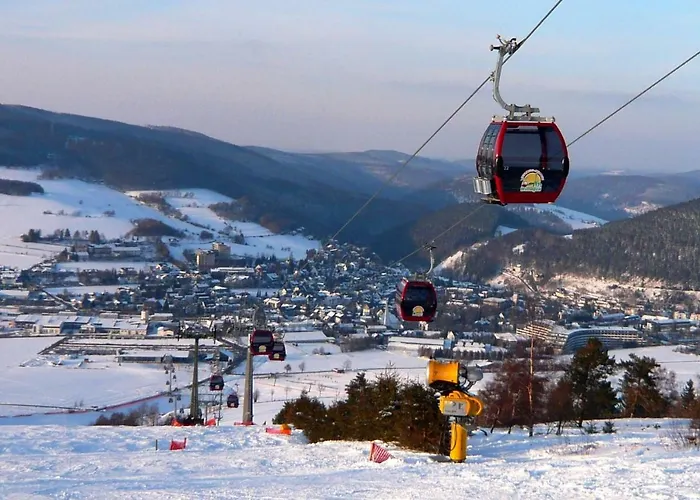 아파트 Komfort-fewo 