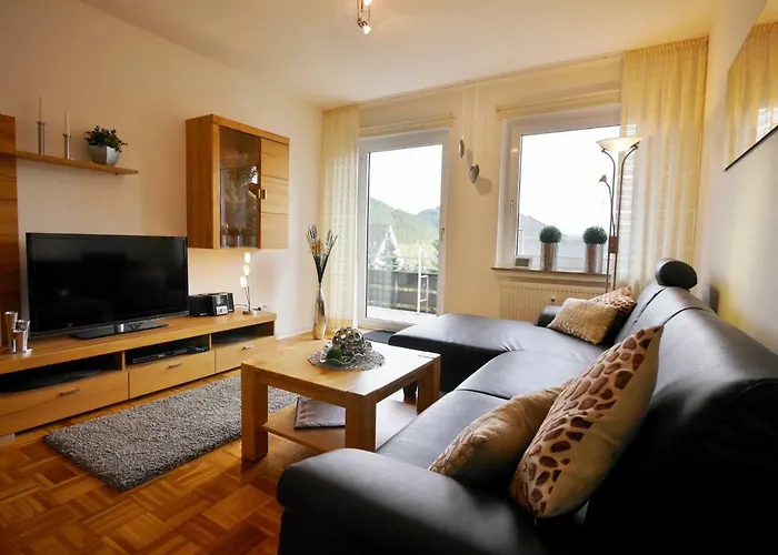 아파트 Komfort-fewo 