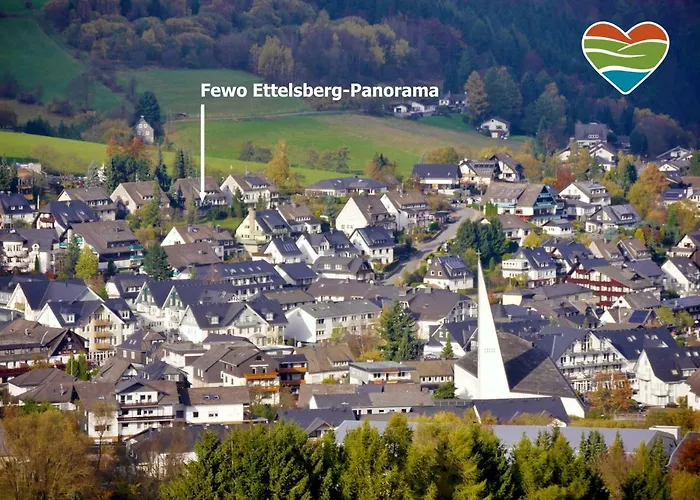 아파트 Komfort-fewo 