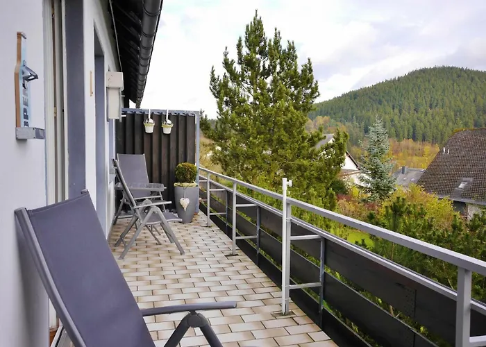 아파트 Komfort-fewo 