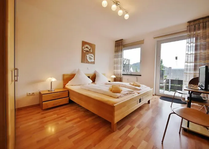 아파트 Komfort-fewo 